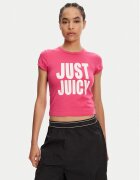 Juicy Couture Тишърт Just Juicy JCGCT125040 Slim Fit