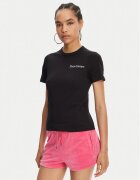 Juicy Couture Тишърт La Beach JCWCT125319 Regular Fit