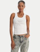 Juicy Couture топ Gothic Crown JCBLV126807 Slim Fit