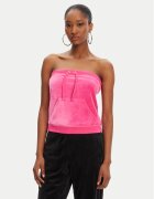 Juicy Couture топ Heritage JCGCT125023 Slim Fit