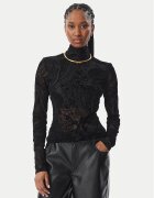 JUST CAVALLI Блуза 81PAH617 JS569 Slim Fit