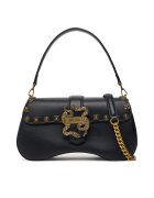 JUST CAVALLI Дамска чанта Iconic Snakes 81RA4BA1 ZSE80