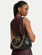 JUST CAVALLI Дамска чанта Iconic Snakes 81RA4BD1 ZS748