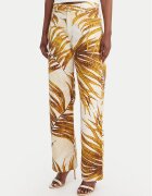 JUST CAVALLI Дънки 80PAB5L8 CESCB Екрю Loose Fit