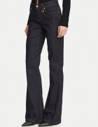 JUST CAVALLI Дънки 81PAB5F4 CDWFR Flare Fit