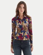 JUST CAVALLI Риза 79PAL228 JS531 Slim Fit