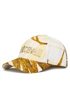 JUST CAVALLI Шапка с козирка 80RAZK20 ZG407