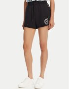 JUST CAVALLI Спортни шорти 78PADE08 Loose Fit