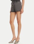 JUST CAVALLI Спортни шорти 78PADE10 Loose Fit