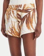 JUST CAVALLI Спортни шорти 80PADE02 CF100 Regular Fit