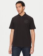 JUST CAVALLI Тениска с яка и копчета 78OAGT01 Regular Fit