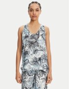 JUST CAVALLI топ 78PAH640 Regular Fit
