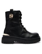 JUST CAVALLI Зимни обувки 81RA3S82 ZSF00