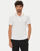 K-Way Тениска с яка и копчета Jud K1125DW Regular Fit
