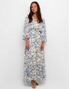 Kaffe Лятна рокля Eva 10508331 Regular Fit