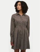 Kaffe Рокля тип риза Hermine 10509115 Regular Fit