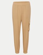 Kaffe Текстилни панталони Moria 10552262 Relaxed Fit