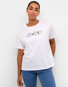 Kaffe Тишърт Firia 10508406 Regular Fit