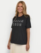 Kaffe Тишърт Jenny 10508462 Regular Fit