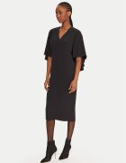 KAOS Коктейлна рокля RI1MR013 Regular Fit