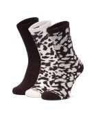 Kappa Дълги чорапи CEO_AS__007_W_AW25 (3 -PACK)