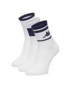 Kappa Дълги чорапи CEO_KR_ANKLE_SS26 (3-PACK)