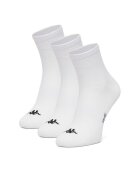 Kappa Дълги чорапи CEO_KR_FRESH_SS26 (3-PACK)
