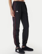 Kappa Долнище анцуг Banda Wrastoria 303R5K0 Slim Fit