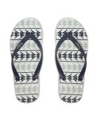 Kappa Джапанки 371D2UW Blue Marine - White - Grey Lt Lead