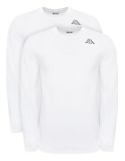 Kappa Комплект дълги ръкави Logo Saro 37216LW Regular Fit