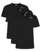 Kappa Комплект тениски Logo Sylvo 322562W Regular Fit