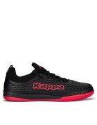 Kappa Обувки за футбол AW24-3C004B-J Черен