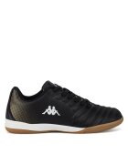 Kappa Обувки за зала AW24-3C002B-J Черен