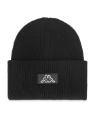 Kappa Шапка KAP-U3-001-AW24 Черен