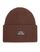 Kappa Шапка KAP-U3-001-AW24 Кафяв