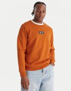 Kappa Суитшърт Authentic Nymphe 321Y1MW Comfort Fit