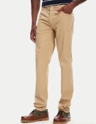Kappa Текстилни панталони Gabardine 67117PW Regular Fit