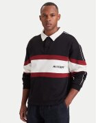 Kappa Тениска с яка и копчета 37284HW Comfort Fit