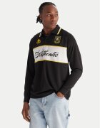Kappa Тениска с яка и копчета Authentic Odran 321Y3PW Regular Fit