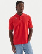 Kappa Тениска с яка и копчета Logo Sharas Mss 302B3D0 Regular Fit