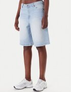Karl Kani Дънкови шорти PD00005506 Loose Fit
