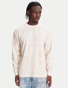 Karl Kani Суитшърт Signature Paisley Waffle PD00005328 Regular Fit