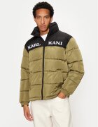 Karl Kani Зимно яке Retro Essential 60760012 Зелен Regular Fit