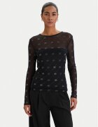 Karl Lagerfeld Блуза B1W17024 Slim Fit