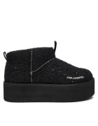 Karl Lagerfeld Боти KL48522W