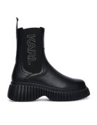 Karl Lagerfeld Боти Kreeper Wedge KL44460