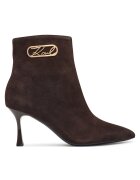 Karl Lagerfeld Боти Sienna KL32747
