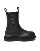 Karl Lagerfeld Боти тип челси KL42343