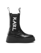 Karl Lagerfeld Боти тип челси KL42460