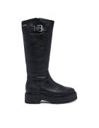 Karl Lagerfeld Ботуши Burly Biker KL43490W